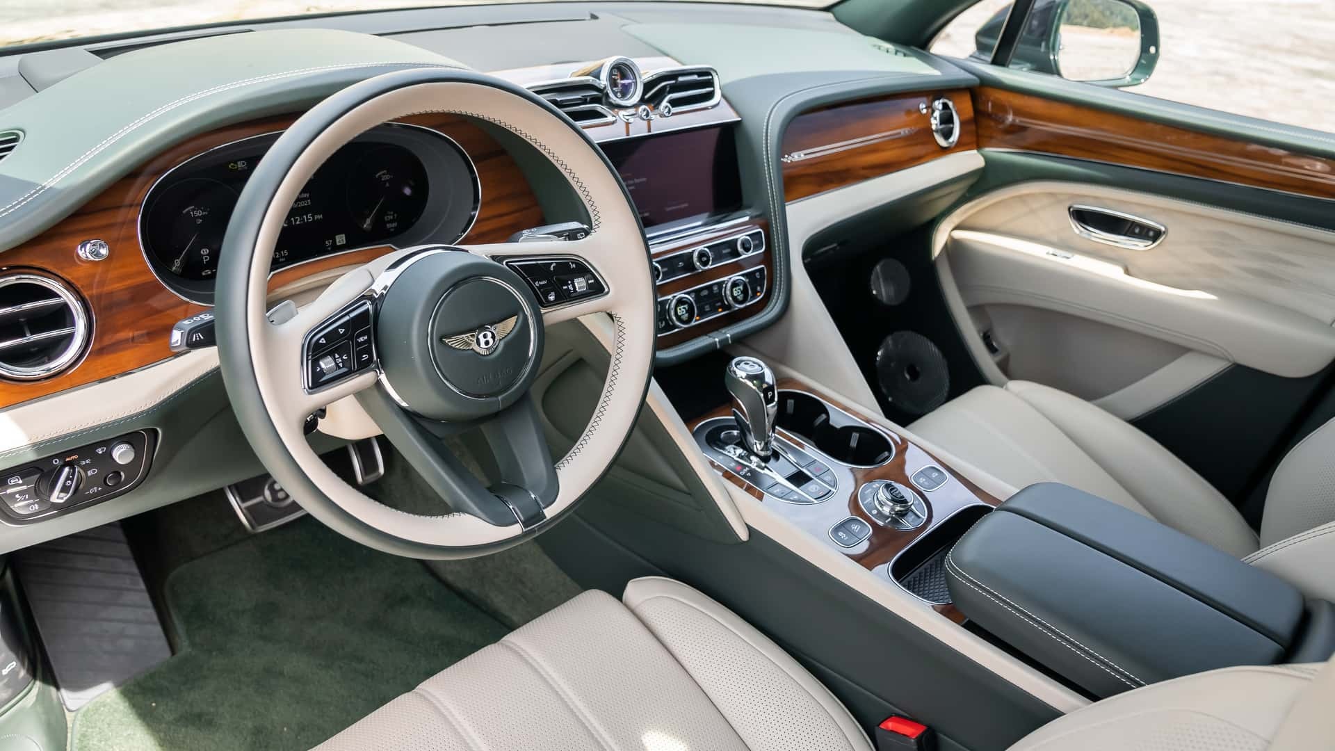 Bentley Bentayga Why Sales Continue To Soar